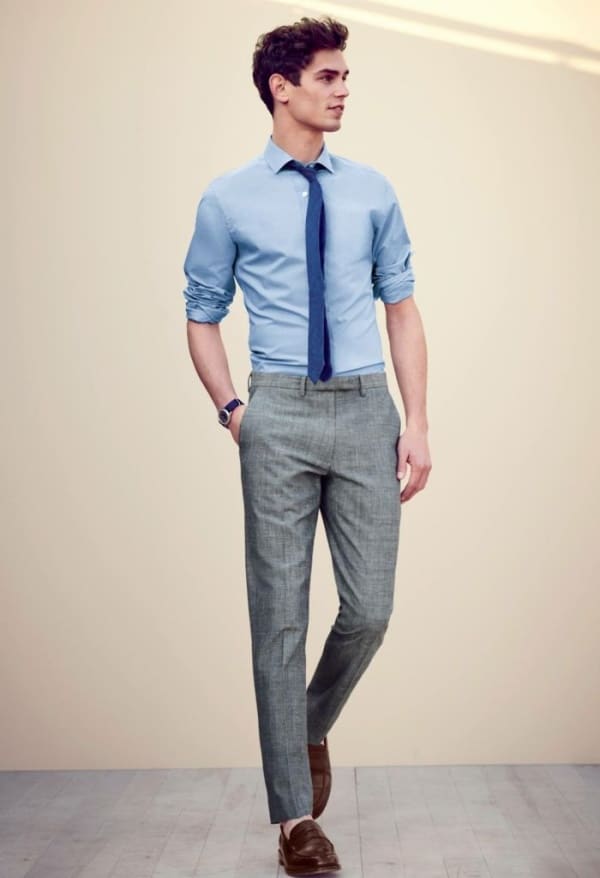 dashing formal fashion for men
