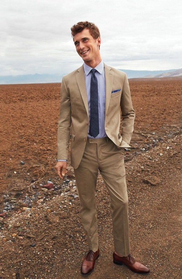 dashing formal fashion for men