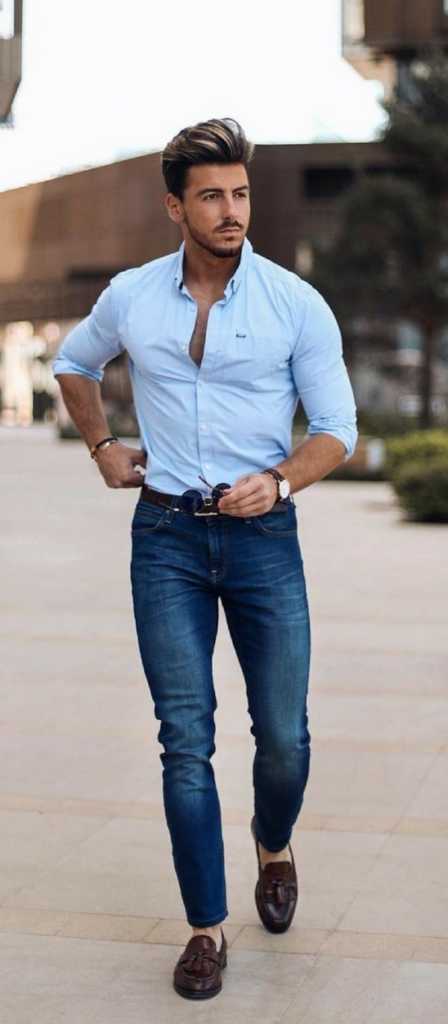 dashing formal fashion for men