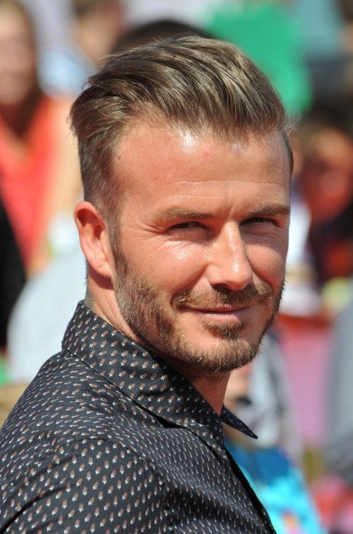 Best Square Face Hairstyles for Men