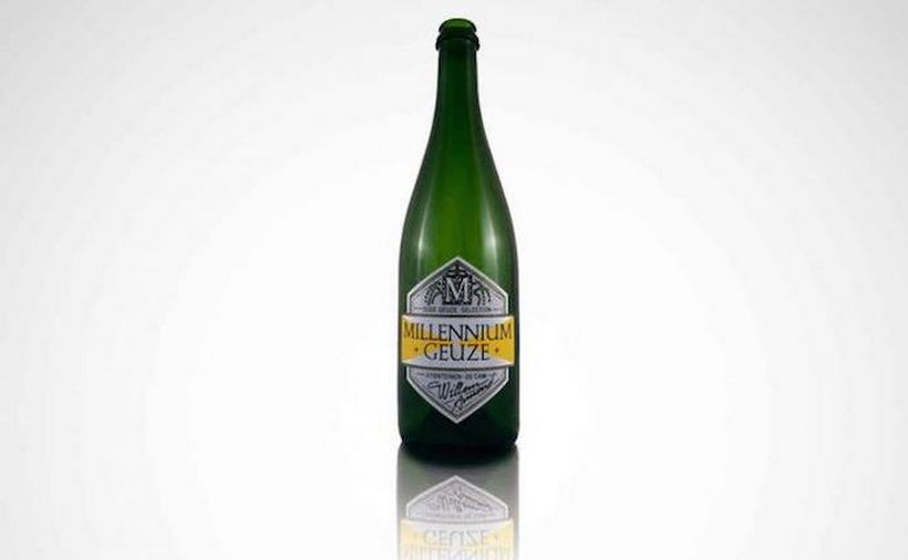 De Cam & 3 Fonteinen Millennium Geuze