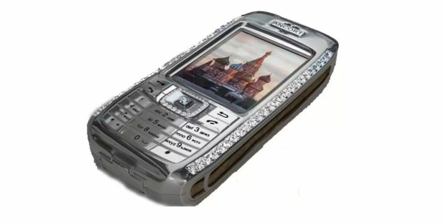 Diamond Crypto Smartphone