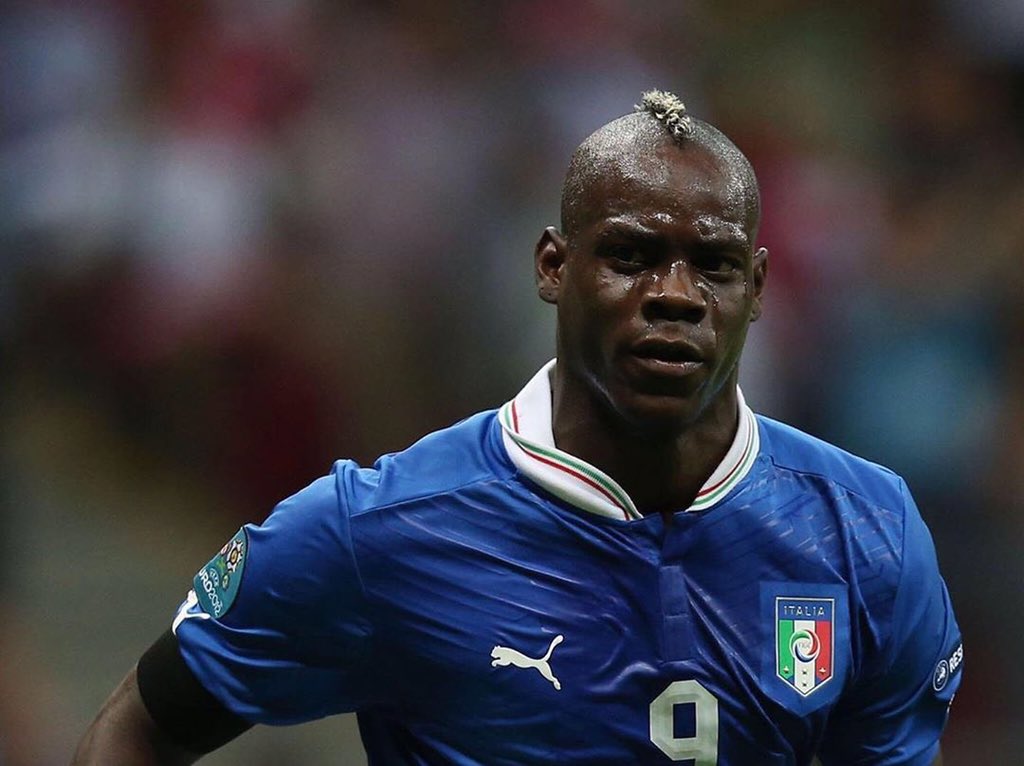 Mario Balotelli