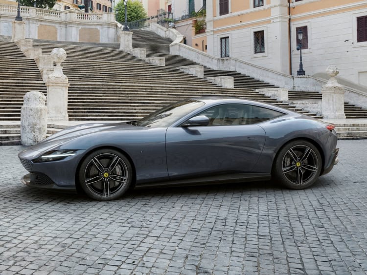 Luxury Sports Cars for Men