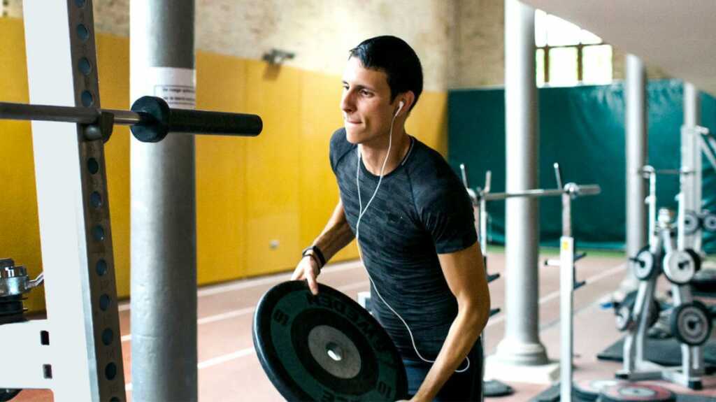 Gradually Increase the Weight 