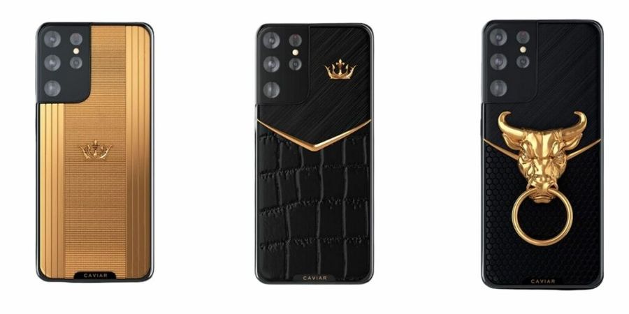 Galaxy S21 Ultra