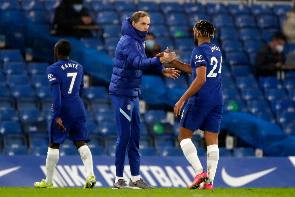 Real Madrid have set their sights on Reece James, with Los Blancos prepared to fork out €60 million for the Chelsea star