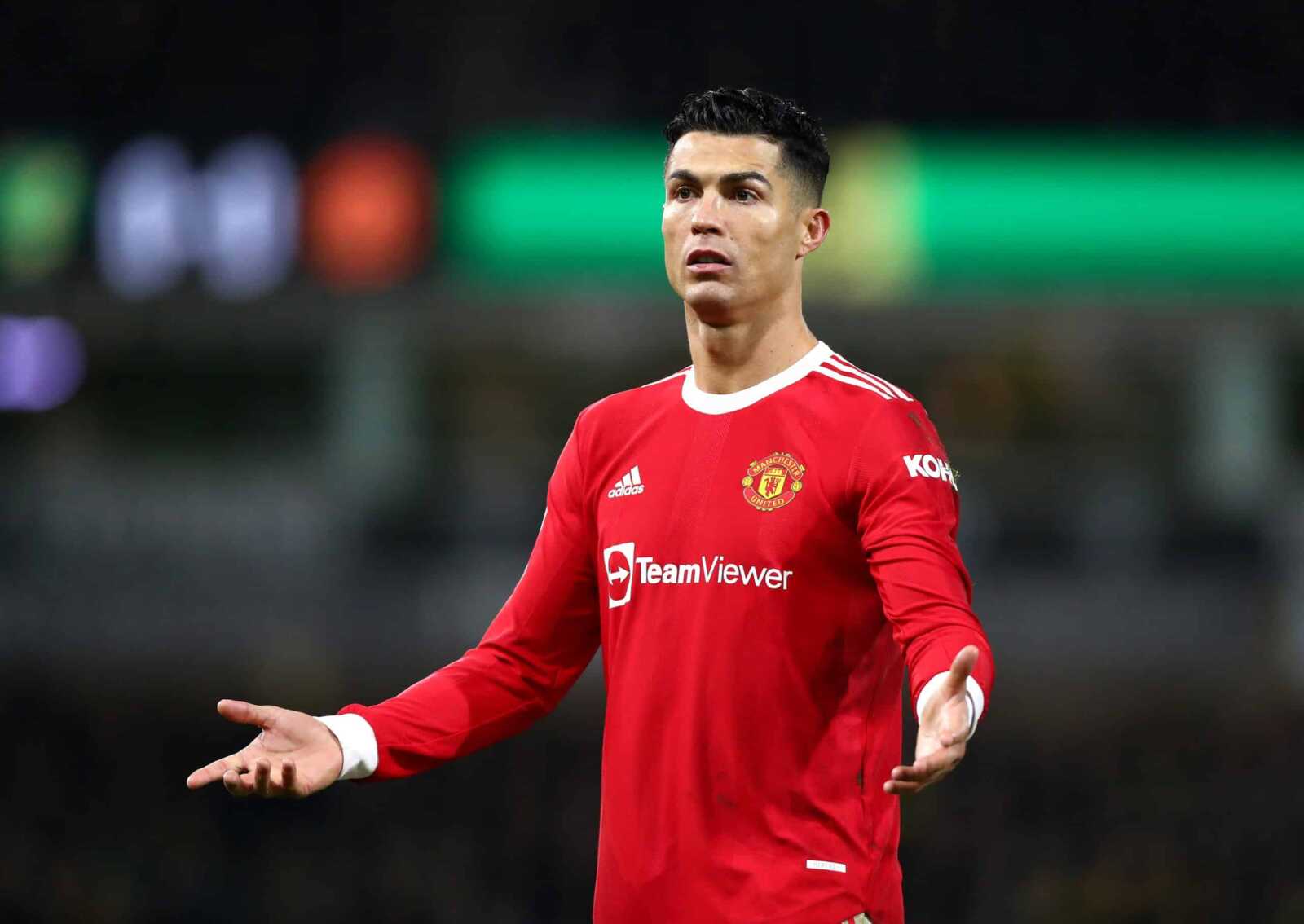 Cristiano Ronaldo statue unveiled in India and it’s a lot better than the initial Madeira one, but state is criticised for the cost of the sculpture