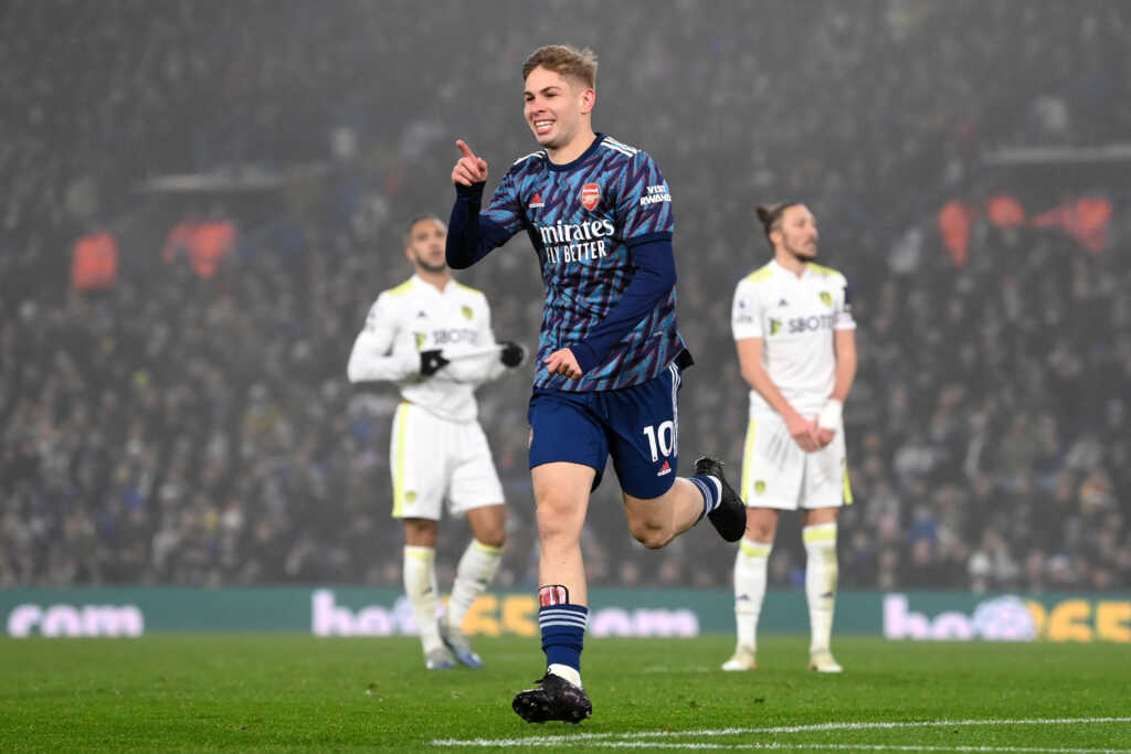Emile Smith Rowe
