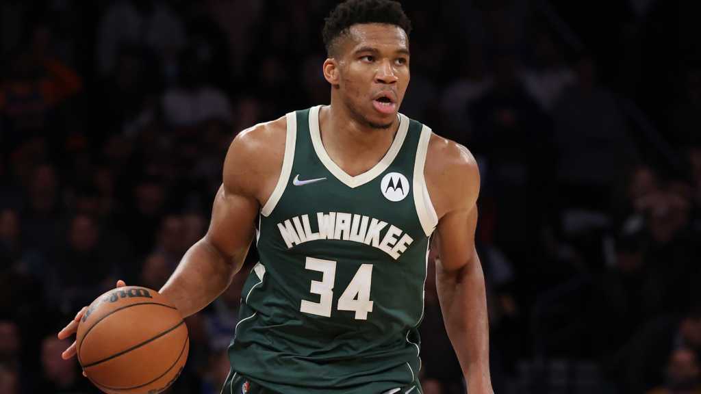 Giannis Antetokounmpo