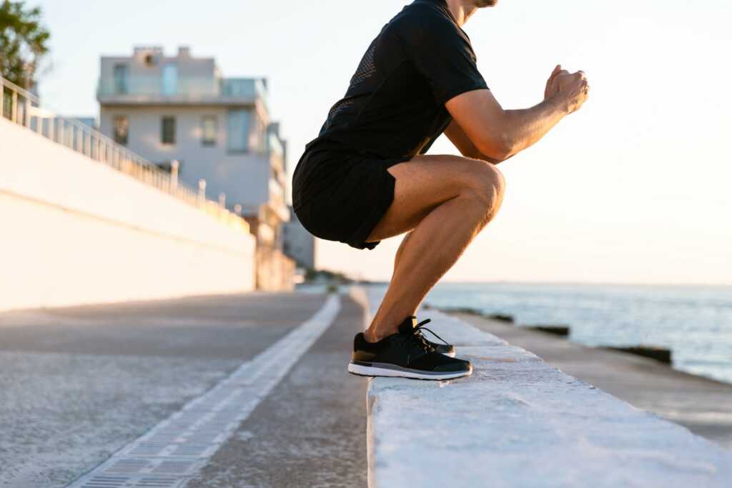  Squats 