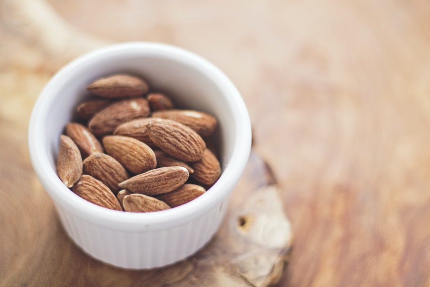 Healthy Almond Snack