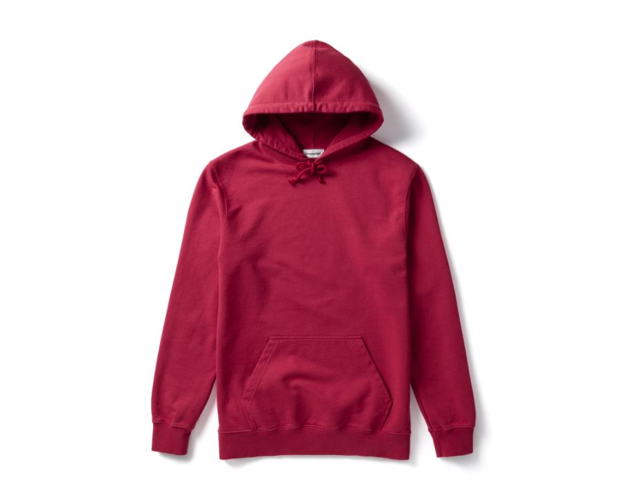 Hoodie Red