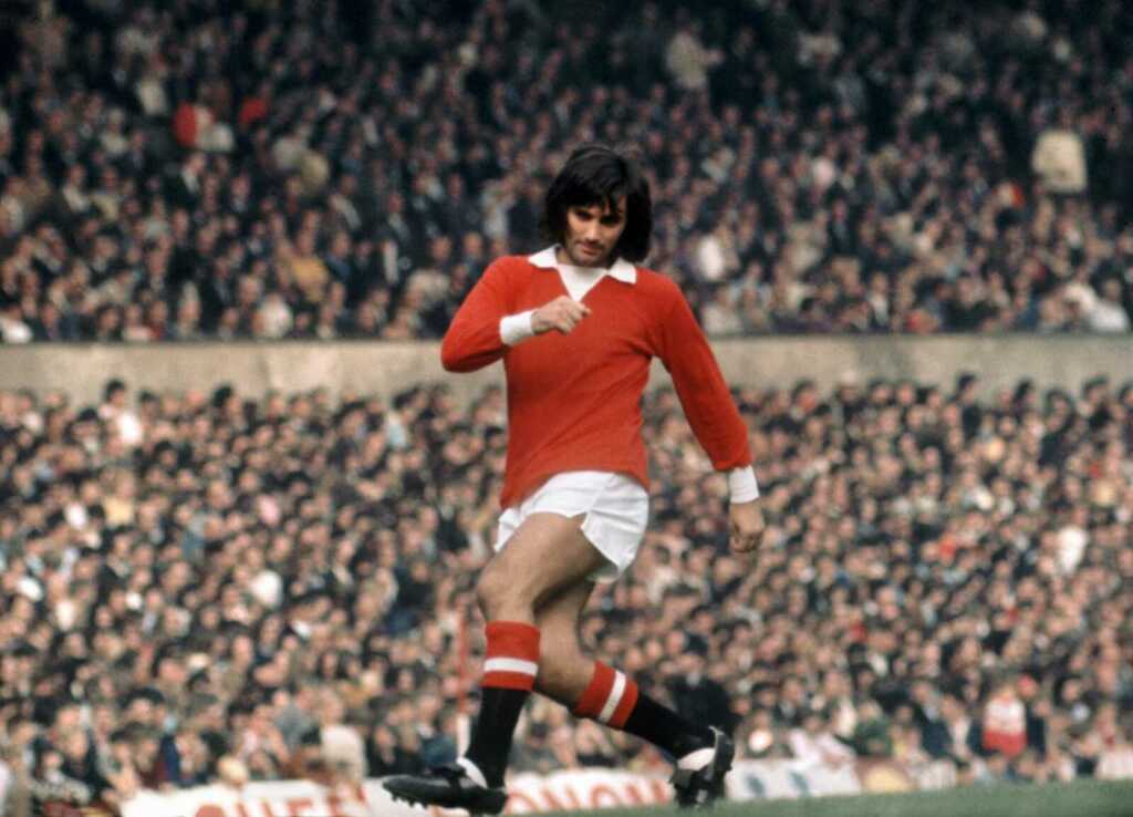 GEORGE BEST
