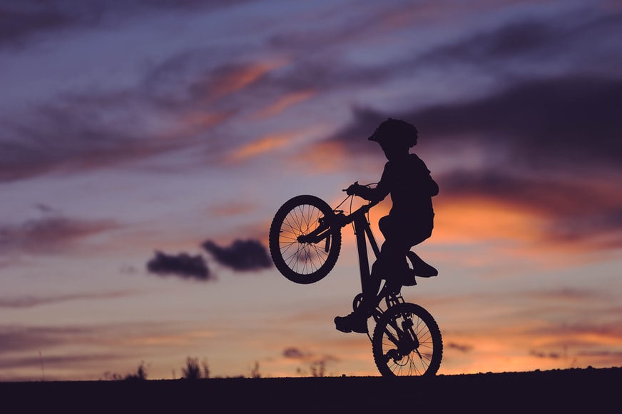 Kid On Bike