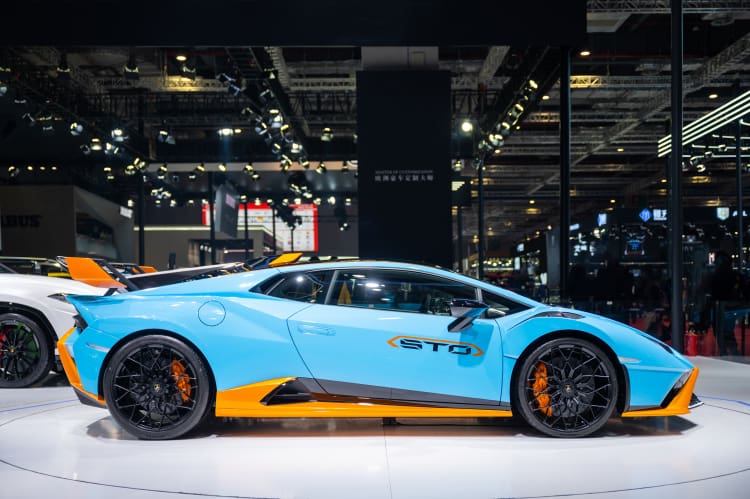 Luxury Sports Cars for Men