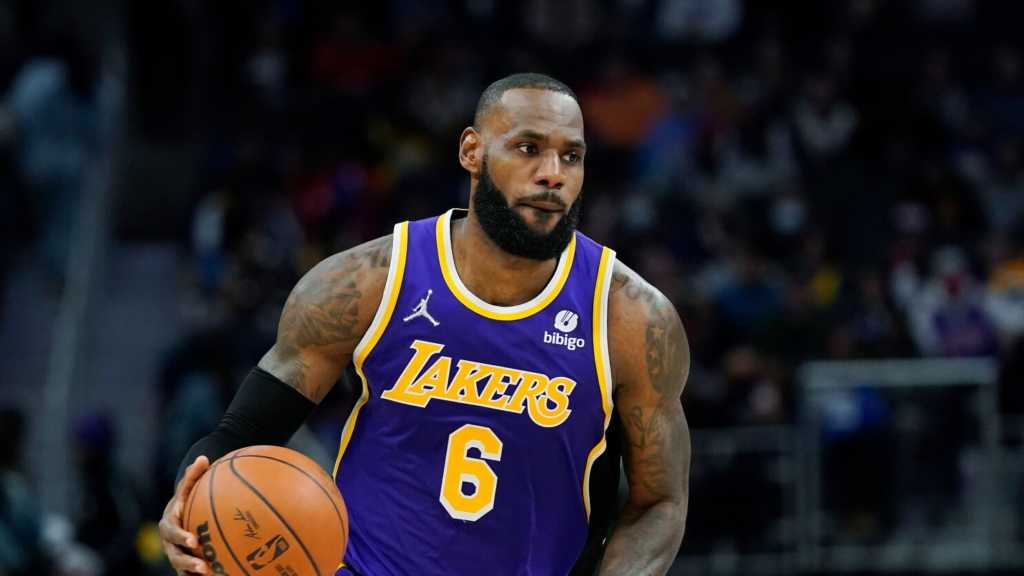 Lebron James