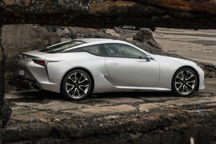Luxury Sports Cars for Men