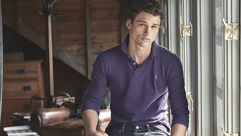 Polo Shirts Outfits for Men