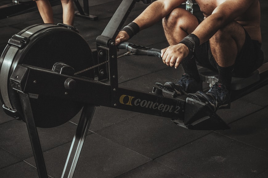 Man Workout