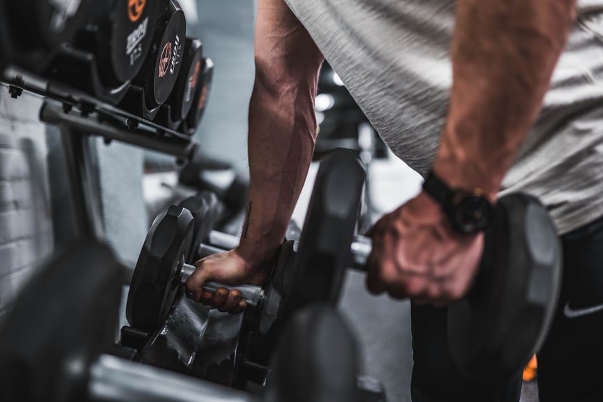 Man Workout