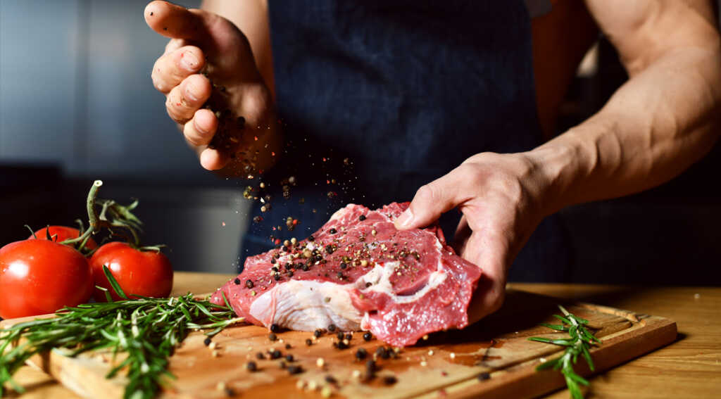 Meat