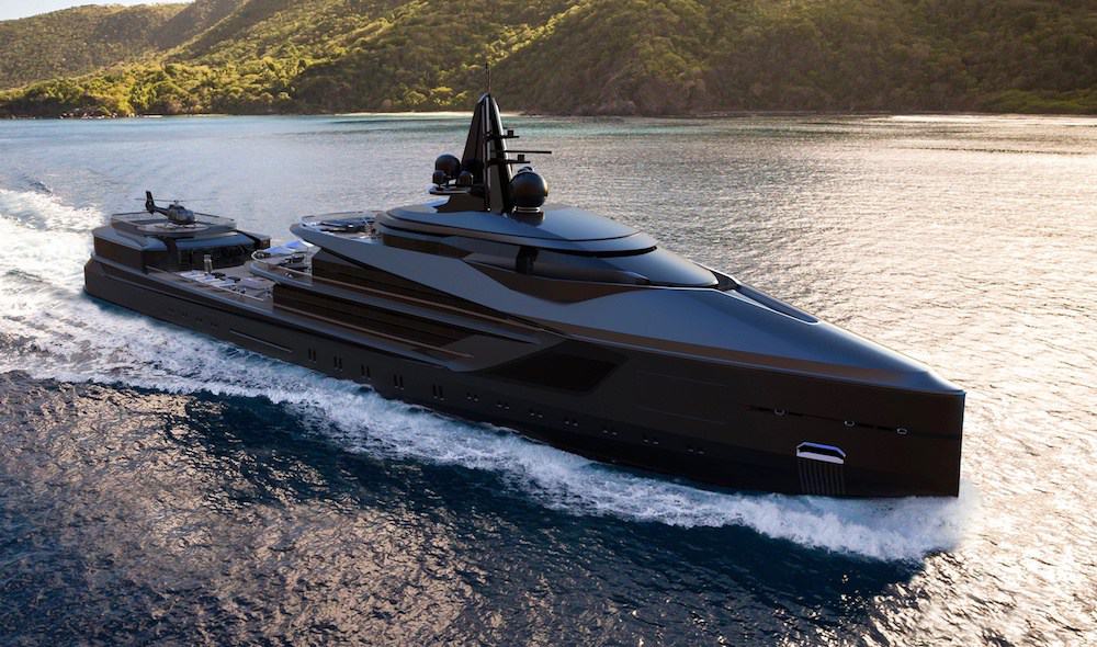 Best Luxury Yacht Brands for Men