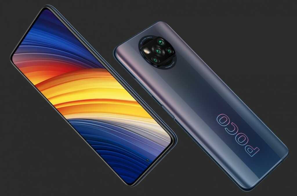 Poco X3 Pro
