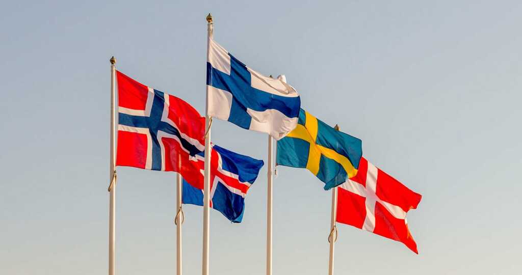 Scandinavian countries