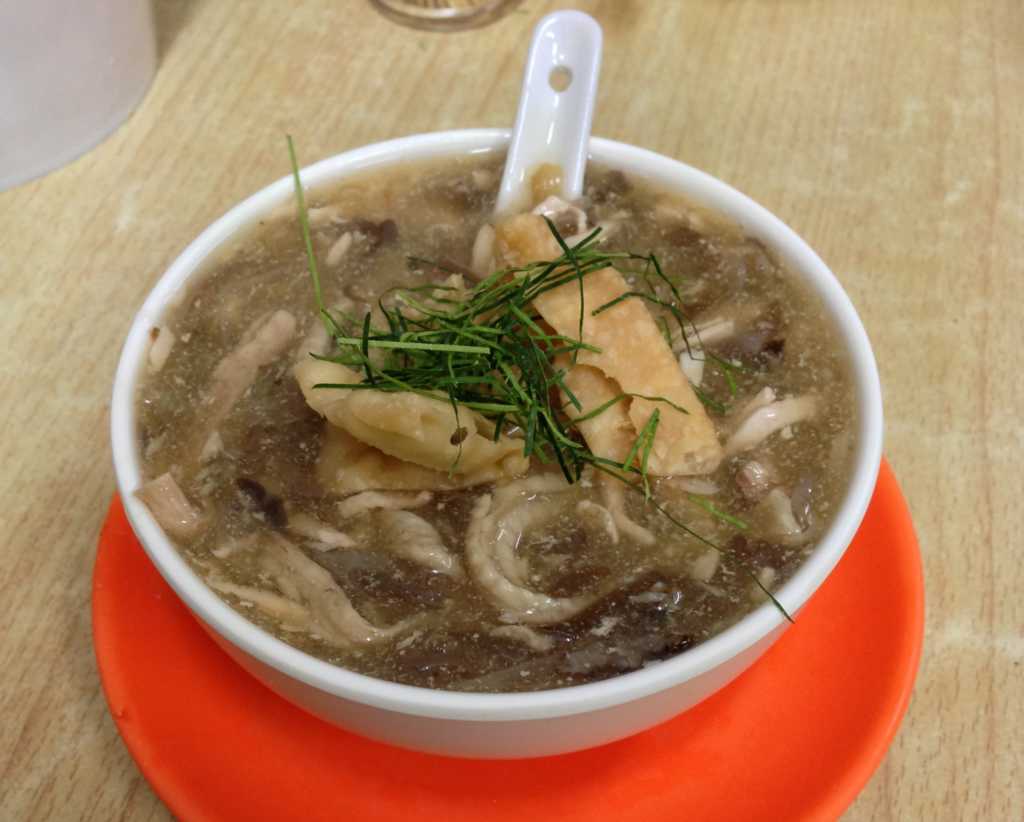 Snake soup