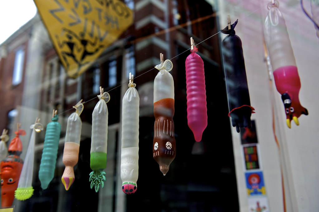 Specialty Condoms