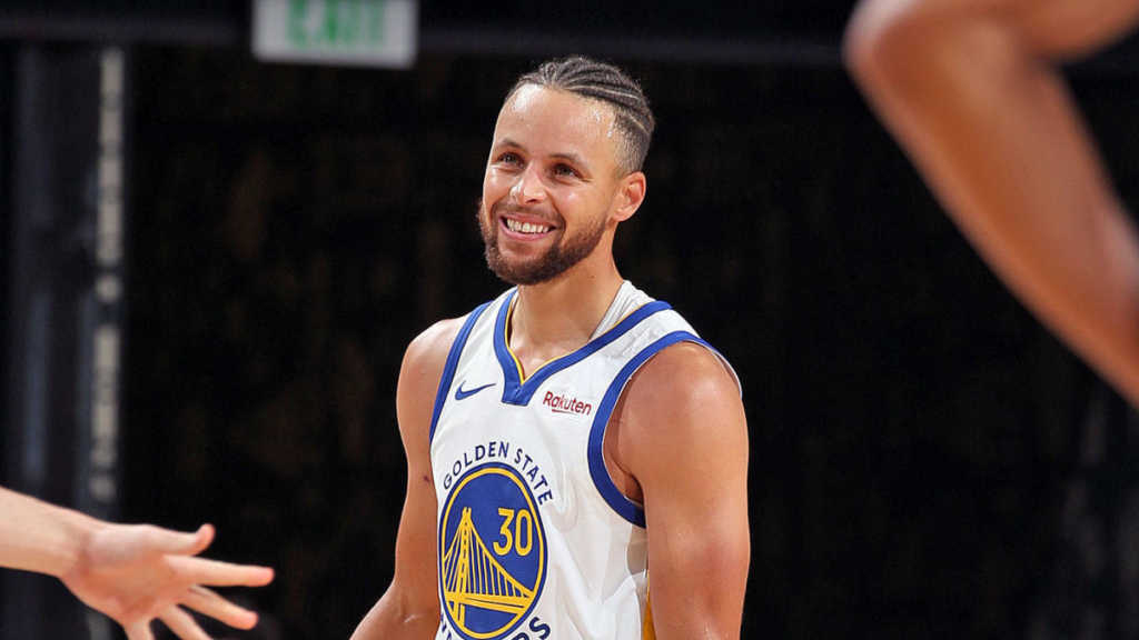 Steph Curry