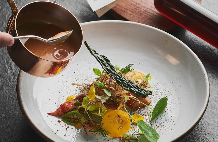 The World's Best Restaurants