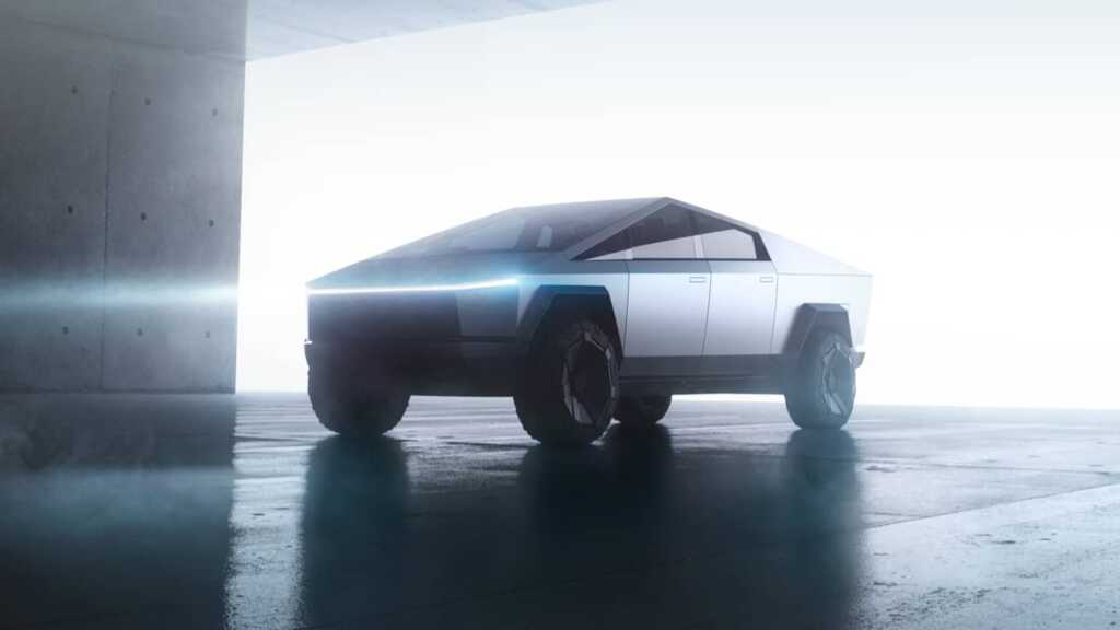 Tesla Cybertruckhttps