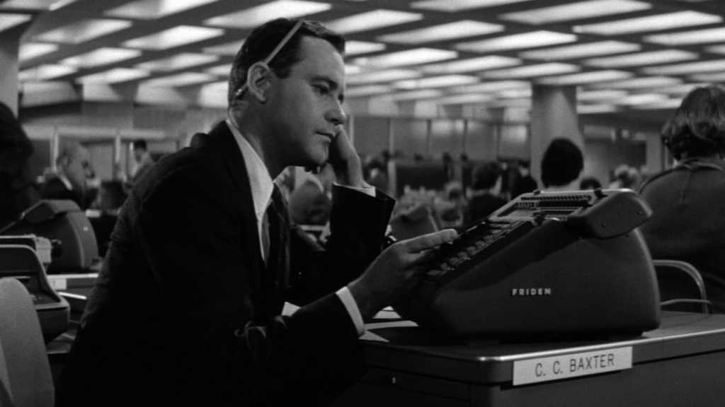 The Apartment (1960)