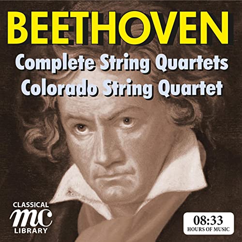 The Complete String Quartets