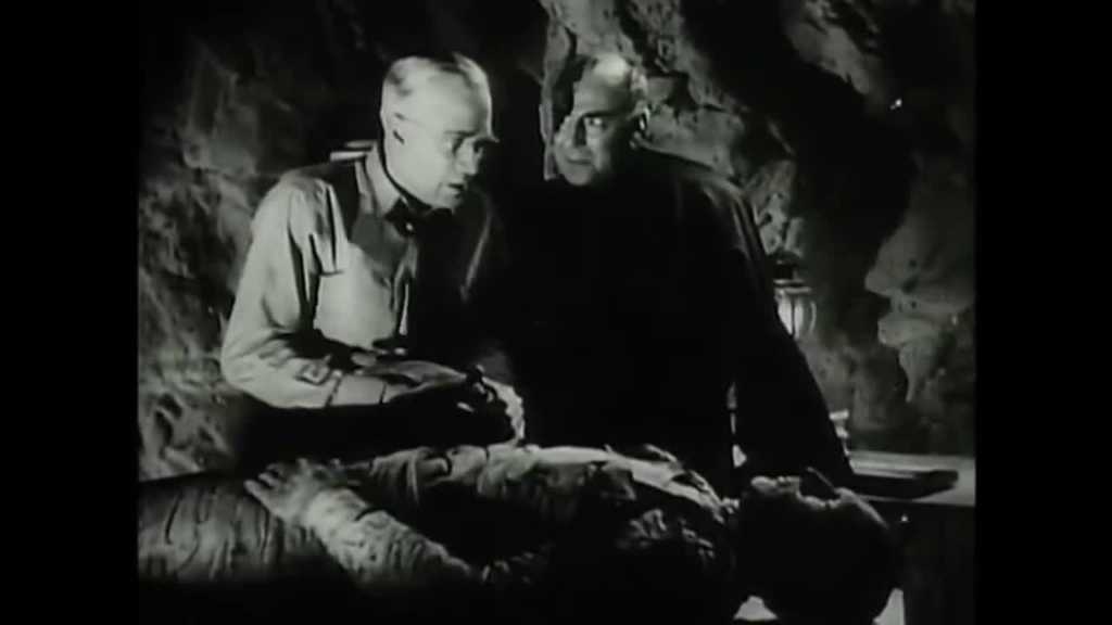 The Mummy's Hand (1940)
