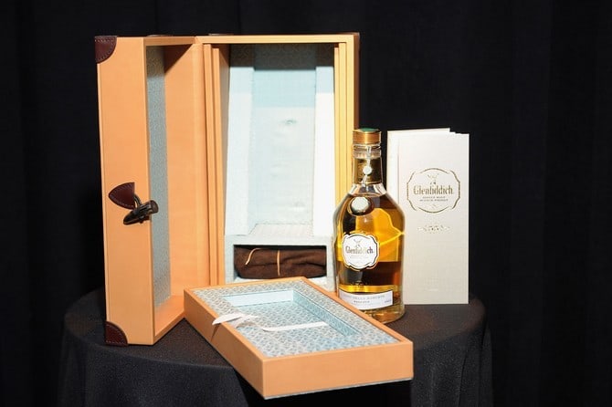 Glenfiddich Janet Sheed Roberts Reserve 1955 