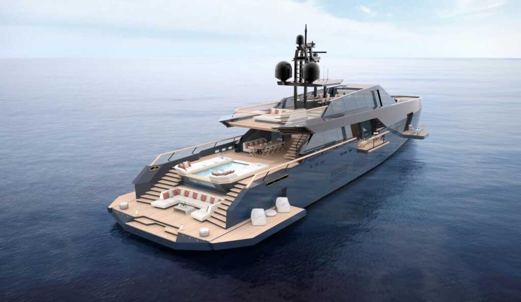 Best Luxury Yacht Brands for Men