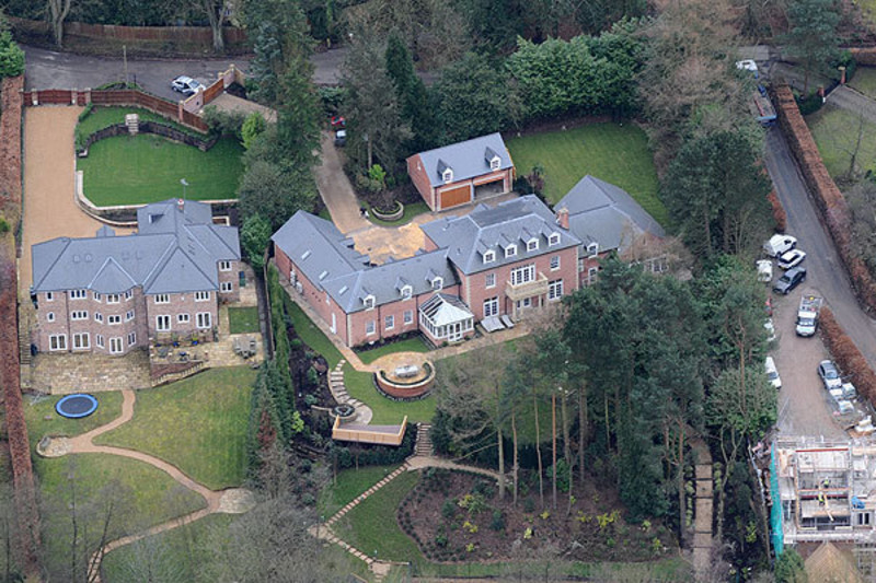 WayneRooneyHouse
