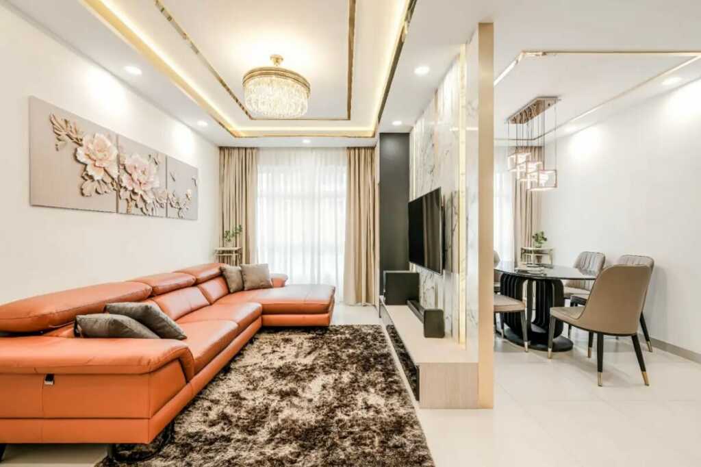 How to Create Modern Luxury House with Luxury Interior Design