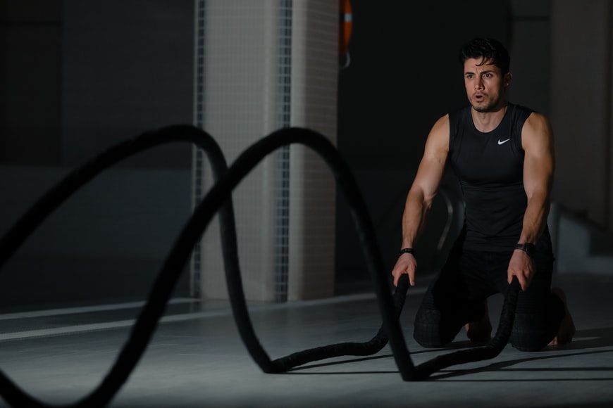 Workout Man