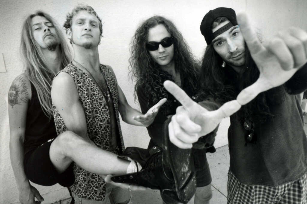 Alice in Chains 