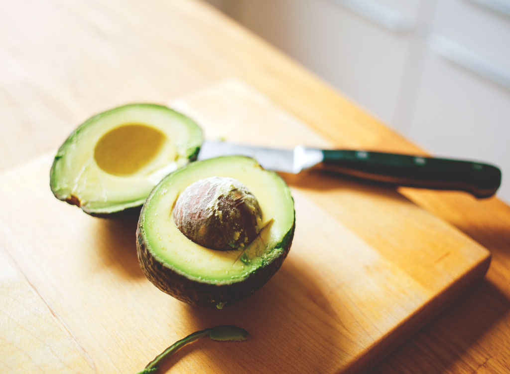  Avocados 