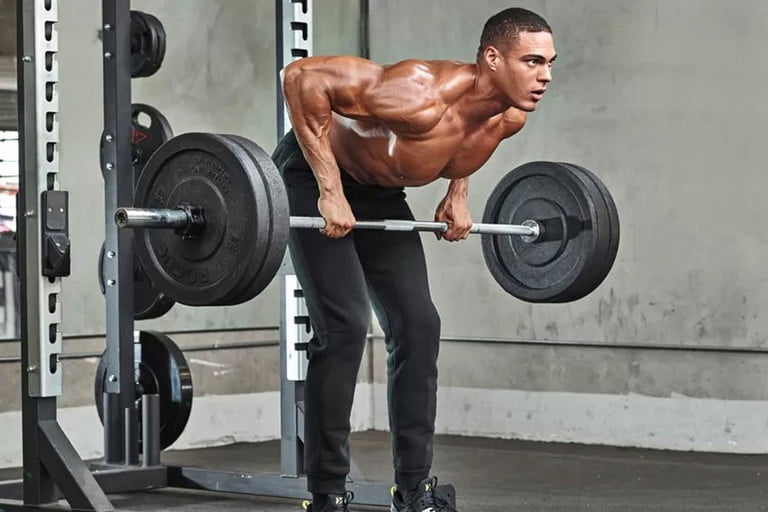 Bent-Over Rows