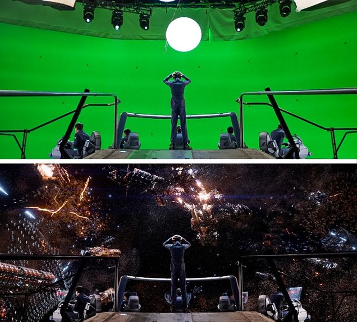  Ender’s Game 