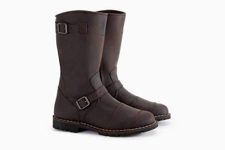 The Best Motorcycle Boots for Fashionable Men