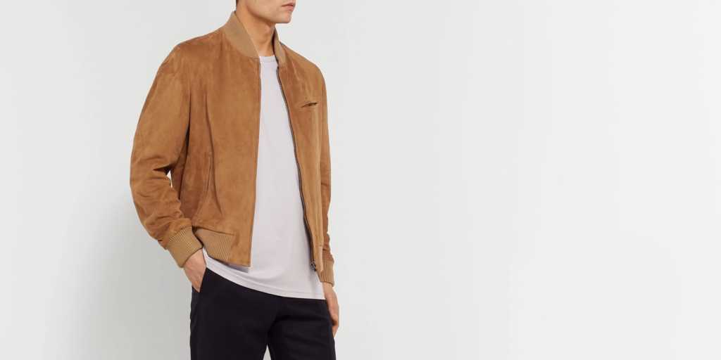 bomber jacket men