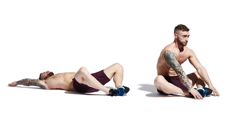 workout for men who want to have wide shoulder and lose fat