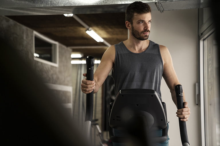 best cardio workout for men